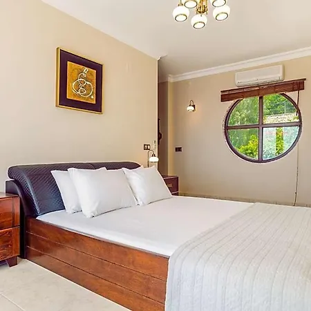 Sleeps 10 Pool Wifi Villa Kalkan