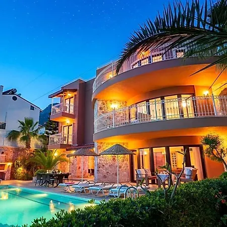 Sleeps 10 Pool Wifi Kalkan