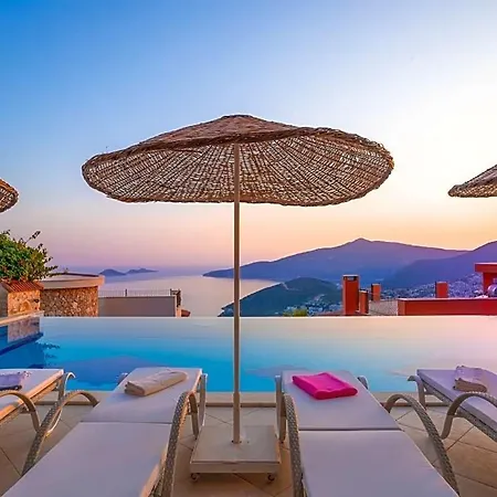 Sleeps 10 Pool Wifi Kalkan