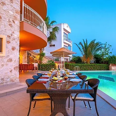 Sleeps 10 Pool Wifi * Kalkan