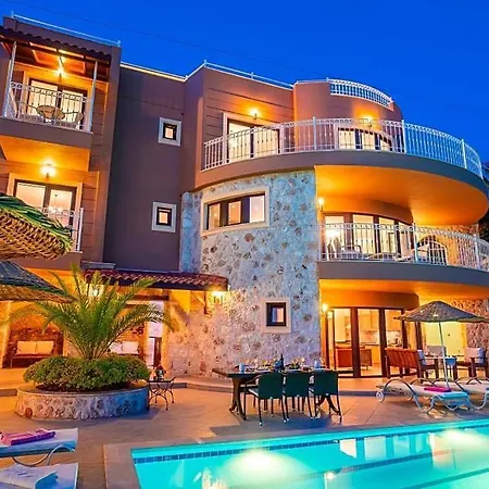 Sleeps 10 Pool Wifi * Kalkan